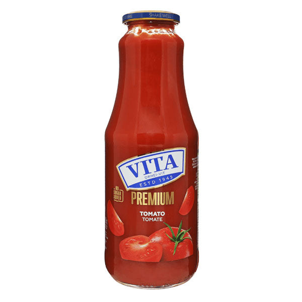Juice Tomato – Glass – 1.06 qt – 33.81 fl oz (1.0lt)